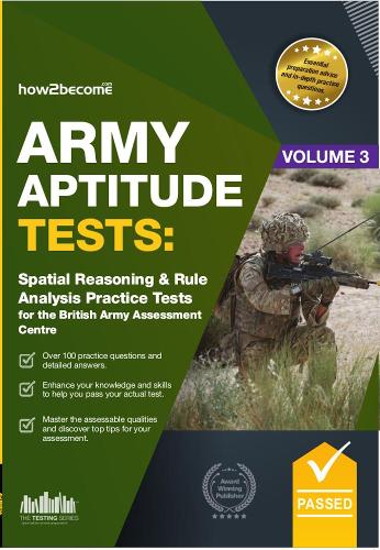 Army Aptitude Tests: