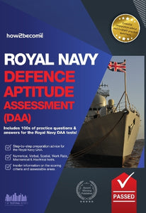 Royal Navy Defence Aptitude Assessment 