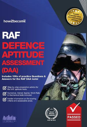 RAF Defence Aptitude Assessment