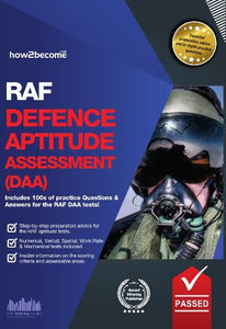 RAF Defence Aptitude Assessment 