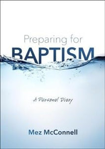 Preparing for Baptism 
