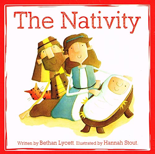The Nativity Board Book