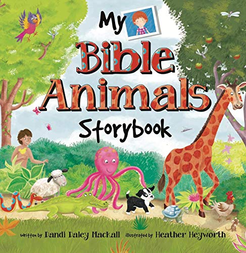 My Bible Animals Storybook