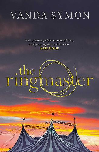 The Ringmaster: Sam Shephard Bk 2