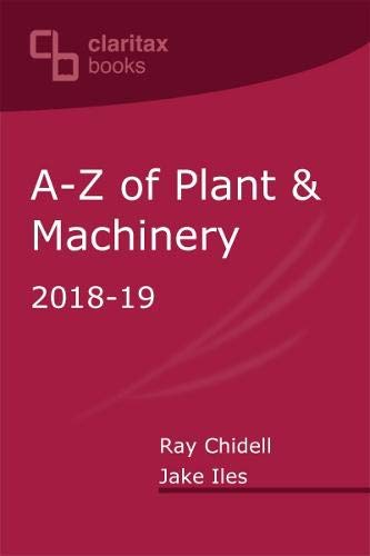 A-Z of Plant & Machinery