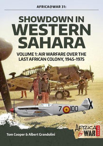 Showdown in Western Sahara Volume 1 