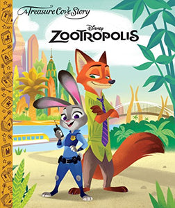 A Treasure Cove Story - Zootropolis 