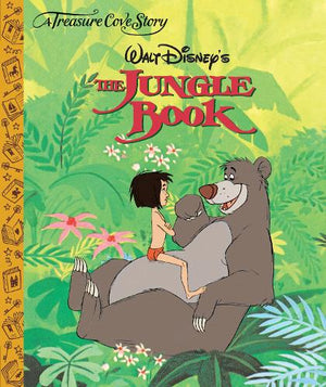 A Treasure Cove Story - The Jungle Book