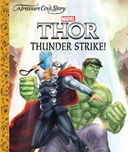 A Treasure Cove Story - Thor - Thunder Strike 
