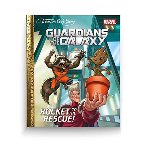 Guardians of the Galaxy  Rocket to the Rescue
