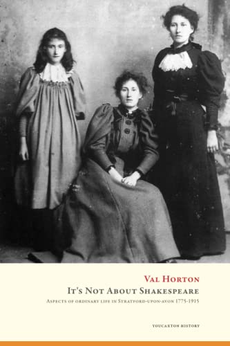 It's Not about Shakespeare