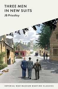 Three Men in New Suits 