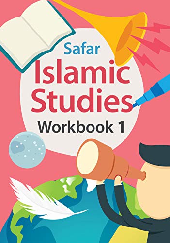 Safar Islamic Studies Workbook: Level 1