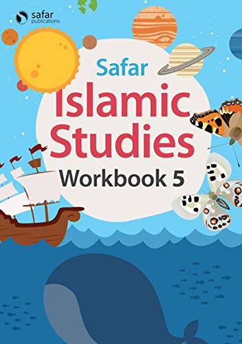 Safar Islamic Studies Workbook Level