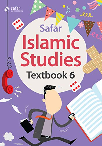 Safar Islamic Studies Textbook: Level 6