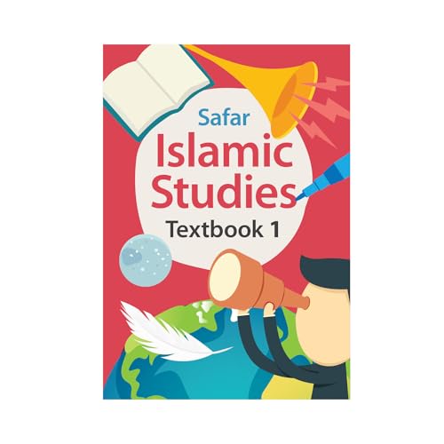 Safar Islamic Studies Textbook 1 & Workbook 1