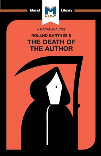 An Analysis of Roland Barthes's The Death of the Author