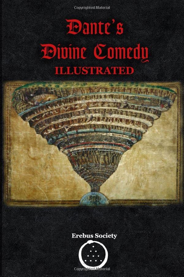 Dante's Divine Comedy  Illustrated