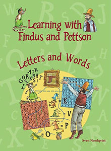 Learning with Findus and Pettson - Letters and Words 