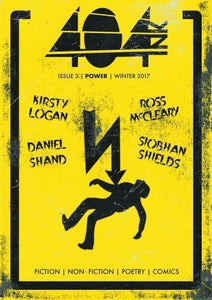 404 Ink: Issue 3: Power 