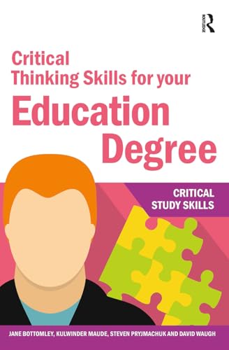 Critical Thinking Skills for your Education Degree