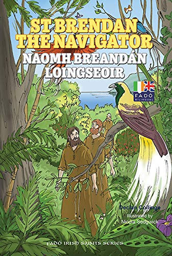 St Brendan the Navigator