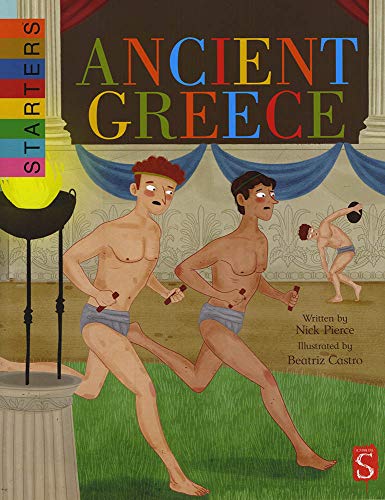 Starters: Ancient Greece