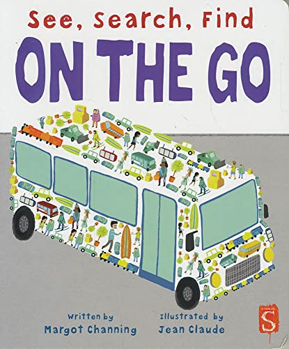 See, Search, Find: On The Go