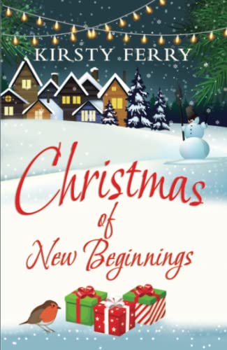 Christmas of New Beginnings