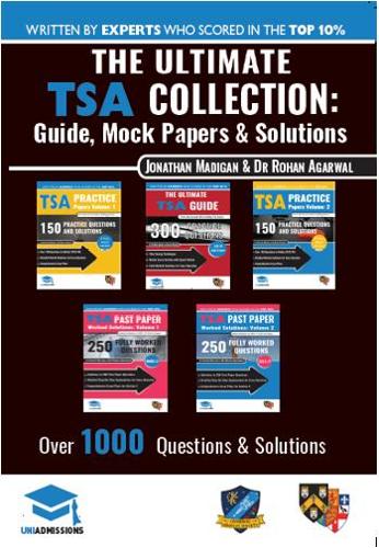 The Ultimate Tsa Collection