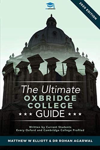 The Ultimate Oxbridge College Guide