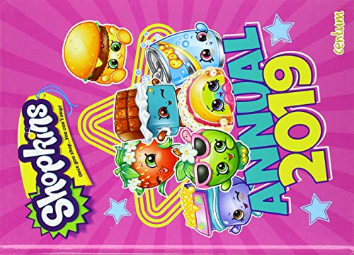Shopkins Annual 2019