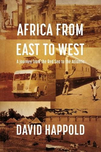 Africa from East to West
