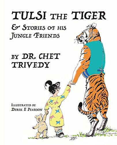 Tulsi the Tiger