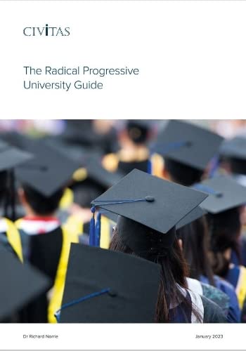 The Radical Progressive University Guide