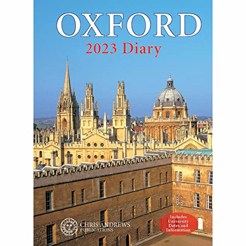 Oxford Diary - 2023