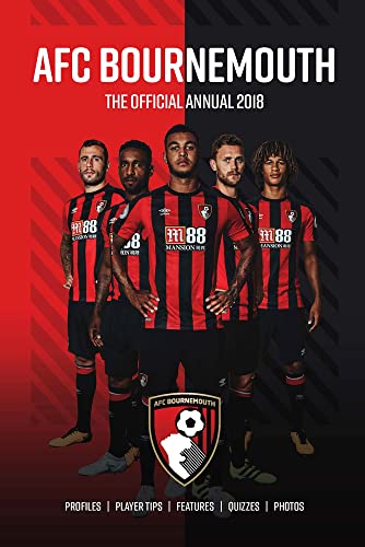 The Official A.F.C. Bournemouth Annual 2019
