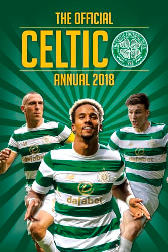 The Official Celtic FC Annual 2019