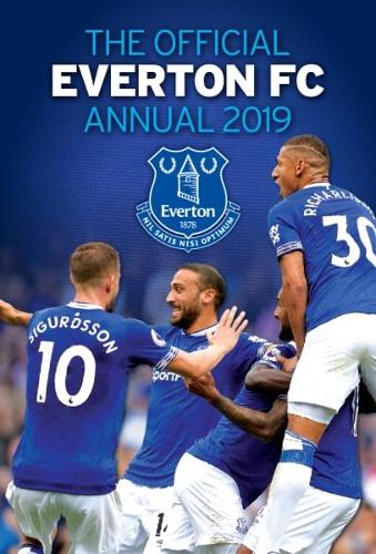The Official Everton FC Annual 2019