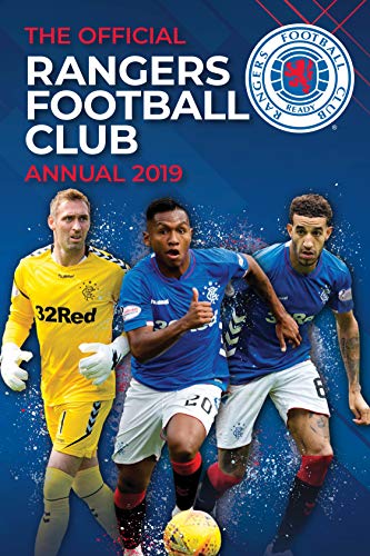 The Official Rangers FC Annual 2019