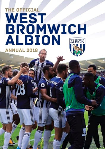The Official West Bromwich Albion Annual 2019