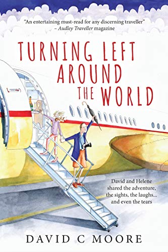 Turning Left Around The World