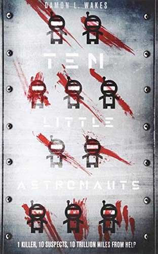 Ten Little Astronauts