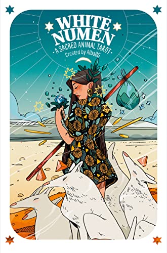 The White Numen: A Sacred Animal Tarot