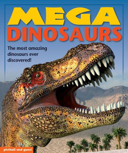 Mega Dinosaurs 