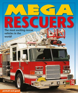 Mega Rescuers 