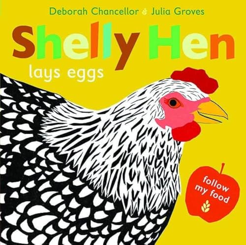 Shelly Hen Lays Eggs