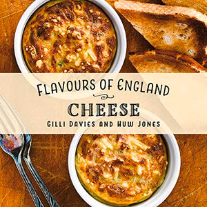 Flavours of England: Cheese 