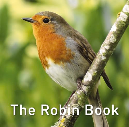 Nature Book Series: The Robin Book