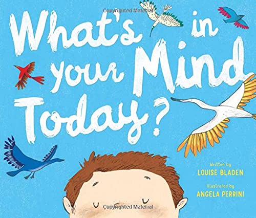 What's In Your Mind Today?